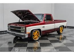 1983 Chevrolet C10 (CC-2101060) for sale in Ft Worth, Texas