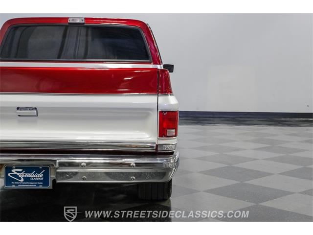 1983 Chevrolet C10 (CC-2101060) for sale in Ft Worth, Texas