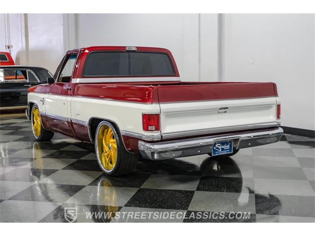 1983 Chevrolet C10 (CC-2101060) for sale in Ft Worth, Texas