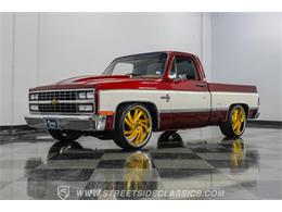 1983 Chevrolet C10 (CC-2101060) for sale in Ft Worth, Texas
