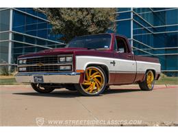1983 Chevrolet C10 (CC-2101060) for sale in Ft Worth, Texas