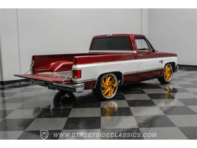1983 Chevrolet C10 (CC-2101060) for sale in Ft Worth, Texas