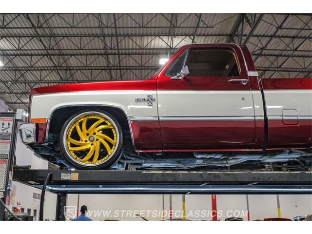 1983 Chevrolet C10 (CC-2101060) for sale in Ft Worth, Texas