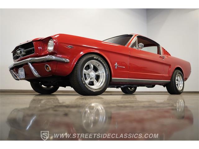 1965 Ford Mustang (CC-2101061) for sale in Mesa, Arizona