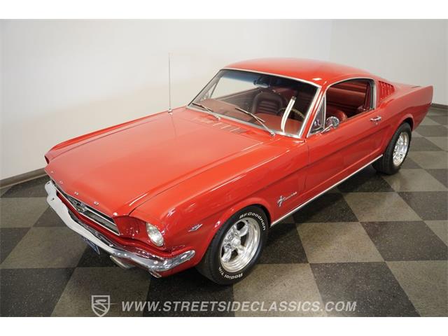 1965 Ford Mustang (CC-2101061) for sale in Mesa, Arizona