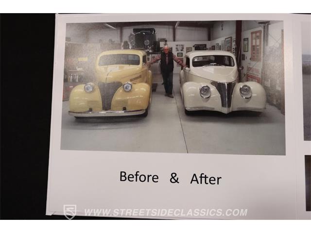 1939 Chevrolet Master Deluxe (CC-2101062) for sale in Ft Worth, Texas