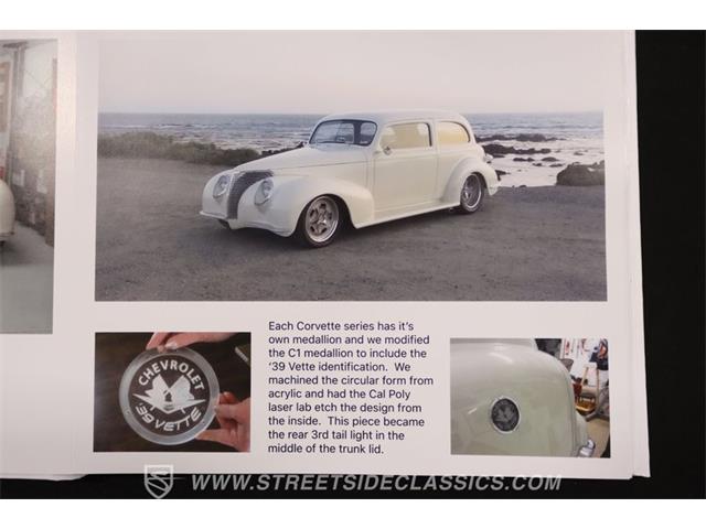 1939 Chevrolet Master Deluxe (CC-2101062) for sale in Ft Worth, Texas