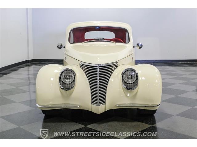 1939 Chevrolet Master Deluxe (CC-2101062) for sale in Ft Worth, Texas