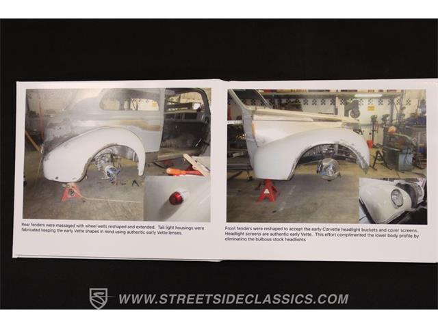 1939 Chevrolet Master Deluxe (CC-2101062) for sale in Ft Worth, Texas