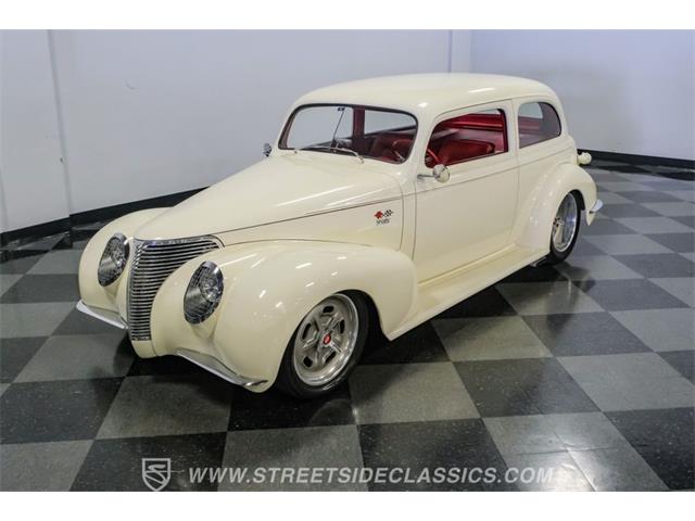 1939 Chevrolet Master Deluxe (CC-2101062) for sale in Ft Worth, Texas