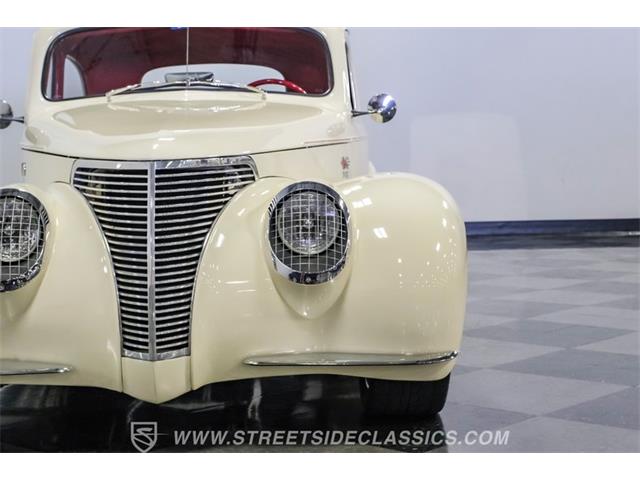 1939 Chevrolet Master Deluxe (CC-2101062) for sale in Ft Worth, Texas