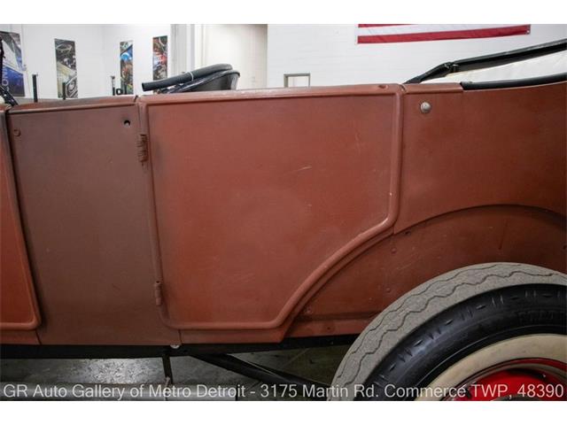 1926 Ford Model T (CC-2101063) for sale in Kentwood, Michigan
