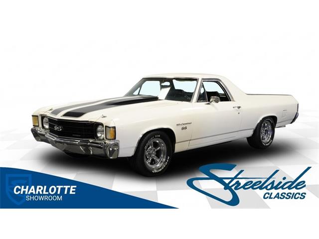 1972 Chevrolet El Camino (CC-2101064) for sale in Concord, North Carolina