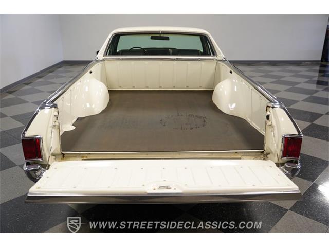 1972 Chevrolet El Camino (CC-2101064) for sale in Concord, North Carolina
