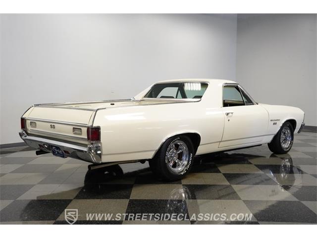 1972 Chevrolet El Camino (CC-2101064) for sale in Concord, North Carolina