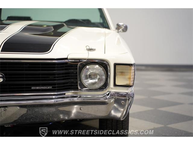 1972 Chevrolet El Camino (CC-2101064) for sale in Concord, North Carolina