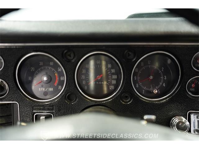 1972 Chevrolet El Camino (CC-2101064) for sale in Concord, North Carolina