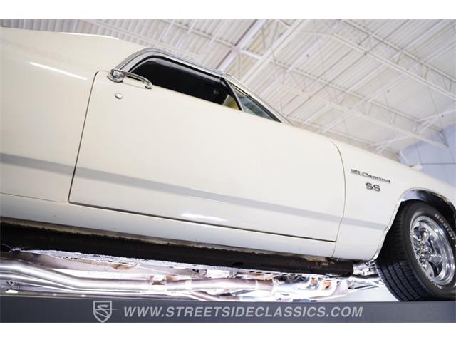 1972 Chevrolet El Camino (CC-2101064) for sale in Concord, North Carolina