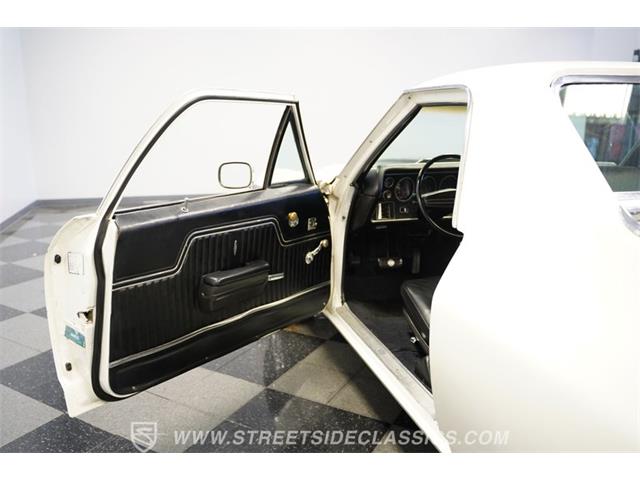 1972 Chevrolet El Camino (CC-2101064) for sale in Concord, North Carolina