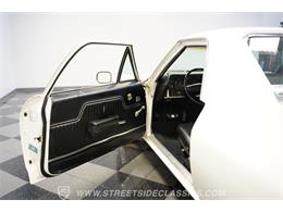 1972 Chevrolet El Camino (CC-2101064) for sale in Concord, North Carolina