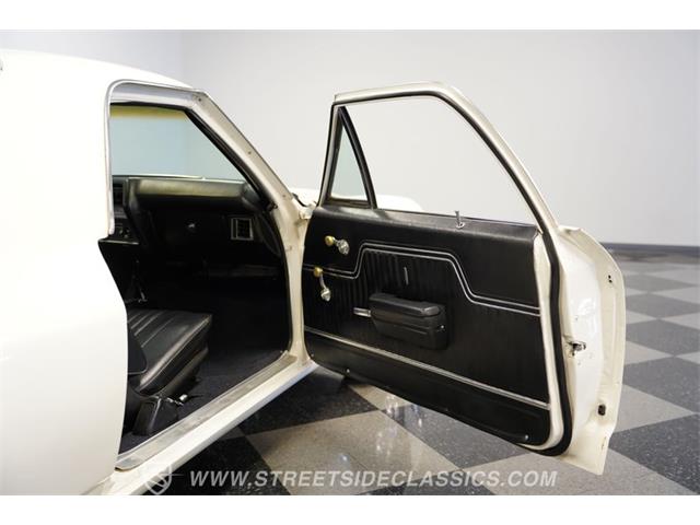 1972 Chevrolet El Camino (CC-2101064) for sale in Concord, North Carolina