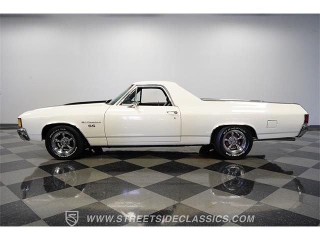1972 Chevrolet El Camino (CC-2101064) for sale in Concord, North Carolina