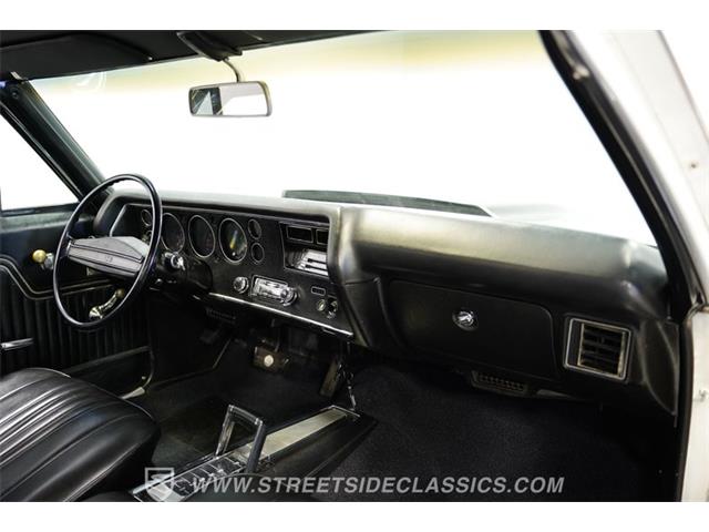 1972 Chevrolet El Camino (CC-2101064) for sale in Concord, North Carolina