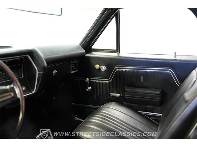 1972 Chevrolet El Camino (CC-2101064) for sale in Concord, North Carolina