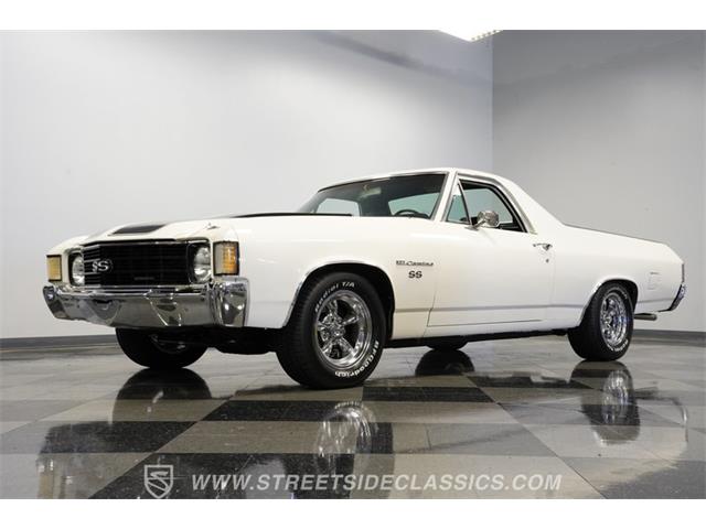 1972 Chevrolet El Camino (CC-2101064) for sale in Concord, North Carolina