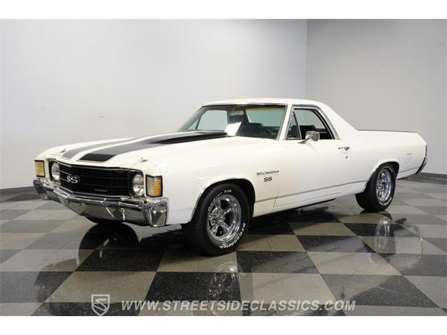 1972 Chevrolet El Camino (CC-2101064) for sale in Concord, North Carolina