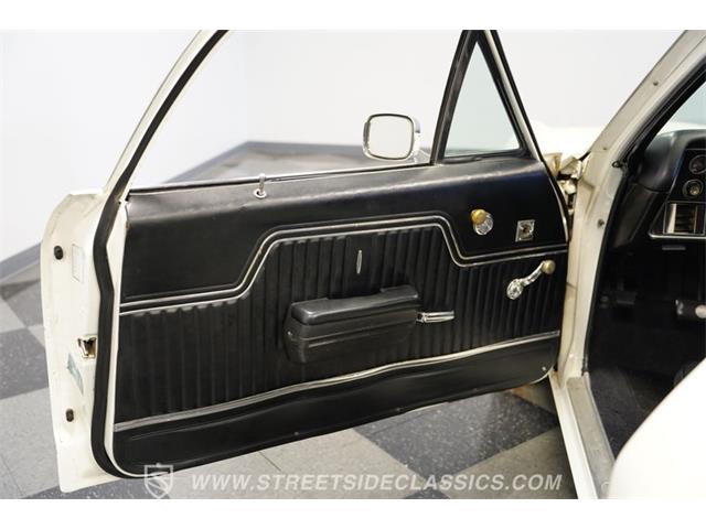 1972 Chevrolet El Camino (CC-2101064) for sale in Concord, North Carolina