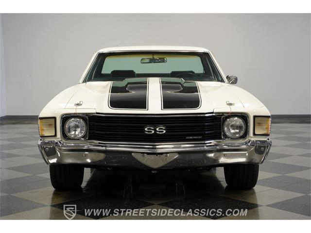 1972 Chevrolet El Camino (CC-2101064) for sale in Concord, North Carolina