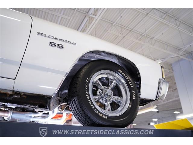 1972 Chevrolet El Camino (CC-2101064) for sale in Concord, North Carolina