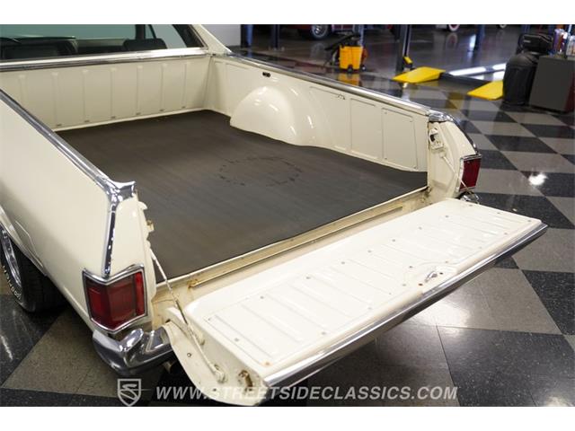 1972 Chevrolet El Camino (CC-2101064) for sale in Concord, North Carolina