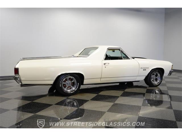 1972 Chevrolet El Camino (CC-2101064) for sale in Concord, North Carolina
