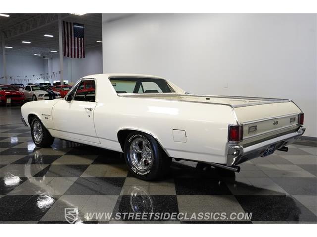1972 Chevrolet El Camino (CC-2101064) for sale in Concord, North Carolina