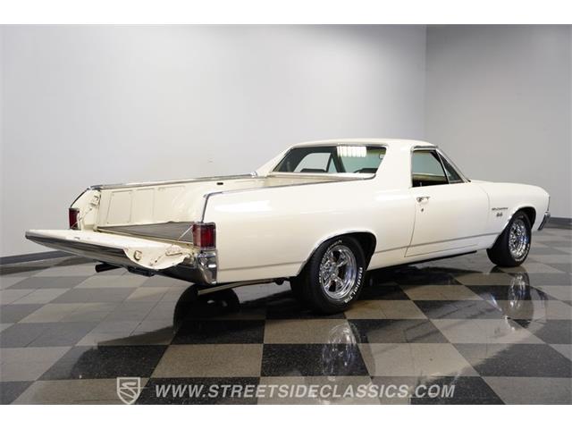 1972 Chevrolet El Camino (CC-2101064) for sale in Concord, North Carolina