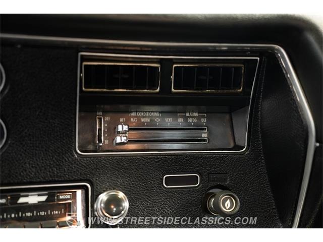 1972 Chevrolet El Camino (CC-2101064) for sale in Concord, North Carolina