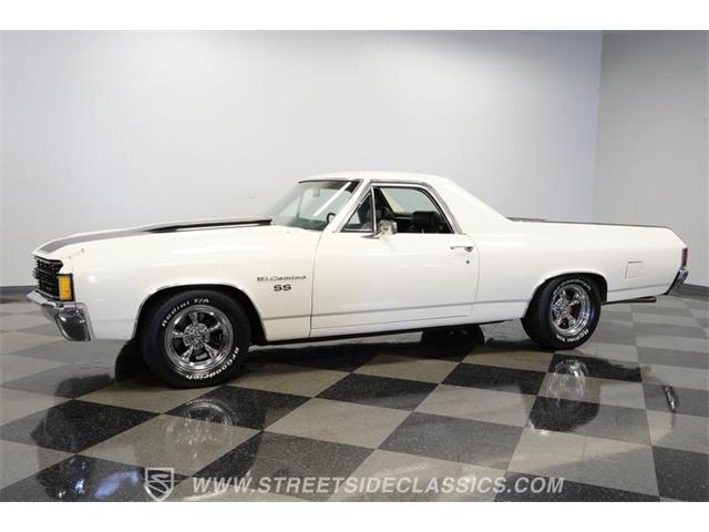 1972 Chevrolet El Camino (CC-2101064) for sale in Concord, North Carolina