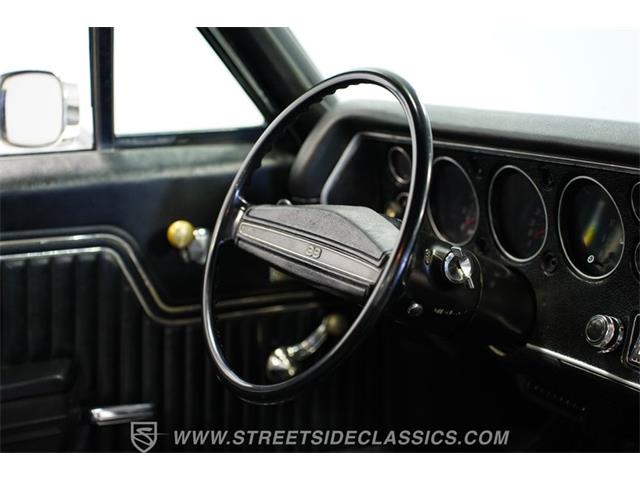 1972 Chevrolet El Camino (CC-2101064) for sale in Concord, North Carolina
