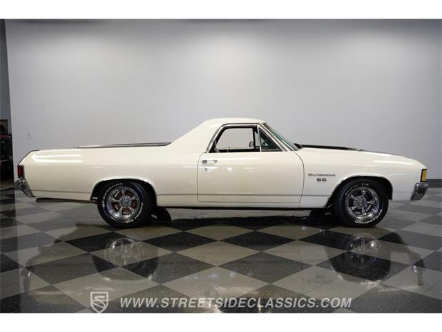 1972 Chevrolet El Camino (CC-2101064) for sale in Concord, North Carolina