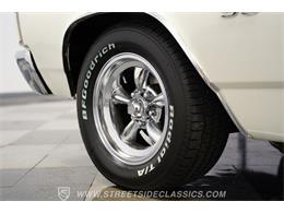 1972 Chevrolet El Camino (CC-2101064) for sale in Concord, North Carolina