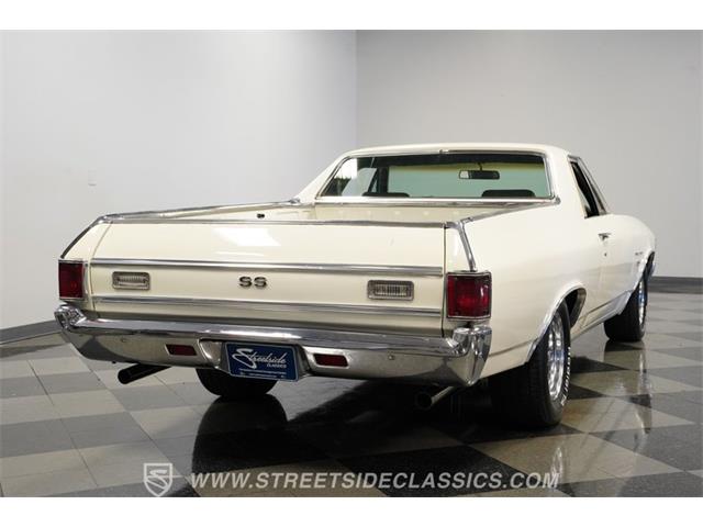 1972 Chevrolet El Camino (CC-2101064) for sale in Concord, North Carolina