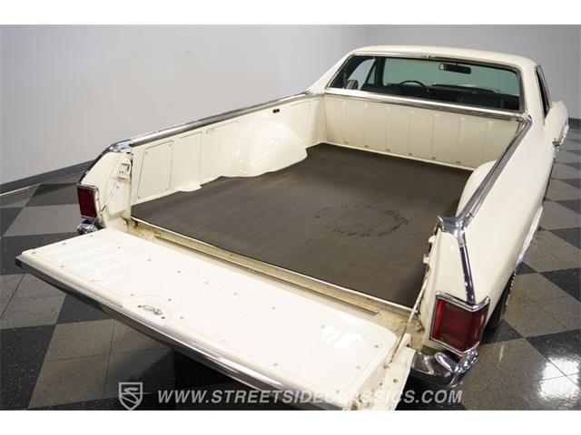 1972 Chevrolet El Camino (CC-2101064) for sale in Concord, North Carolina