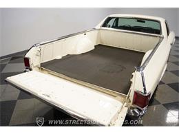 1972 Chevrolet El Camino (CC-2101064) for sale in Concord, North Carolina