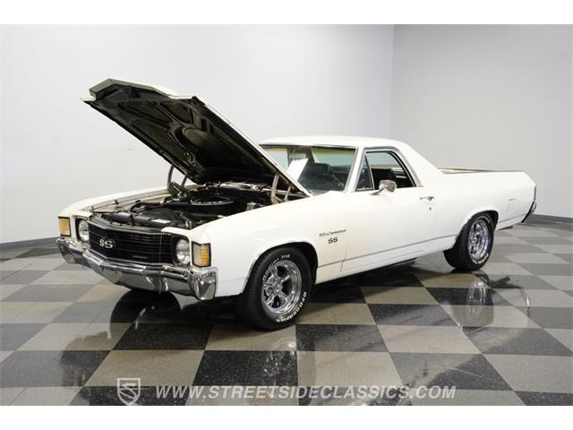 1972 Chevrolet El Camino (CC-2101064) for sale in Concord, North Carolina