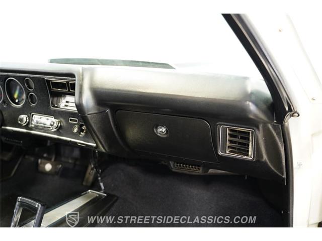 1972 Chevrolet El Camino (CC-2101064) for sale in Concord, North Carolina