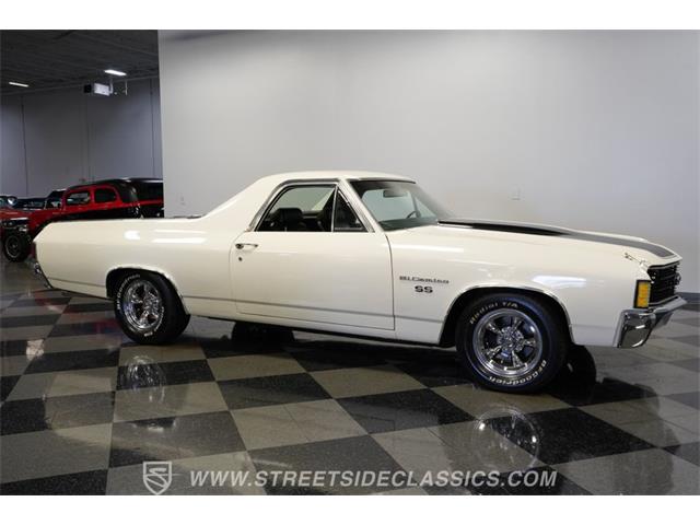 1972 Chevrolet El Camino (CC-2101064) for sale in Concord, North Carolina