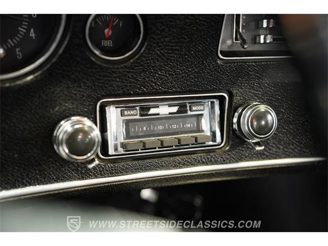 1972 Chevrolet El Camino (CC-2101064) for sale in Concord, North Carolina