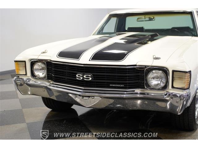 1972 Chevrolet El Camino (CC-2101064) for sale in Concord, North Carolina